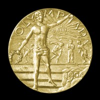 St. Louis Olympic Legacy Committee Logo