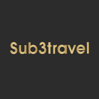 Sub3travel Logo