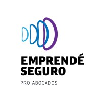 Emprendé Seguro PRO Abogados Logo