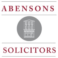 Abensons Solicitors Logo