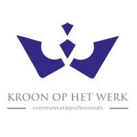 Kroon op het Werk Logo