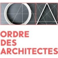 Ordre des Architectes de Corse Logo