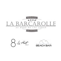 Hôtel-Restaurant La Barcarolle 4* Sup. Logo