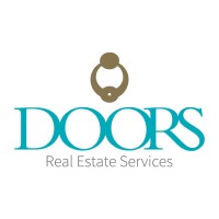 Doors Real Estate Services Logo