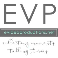 E Video Productions, LLC Logo
