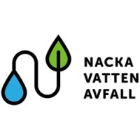 Nacka vatten och avfall AB Logo