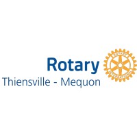 Thiensville-Mequon Rotary Logo