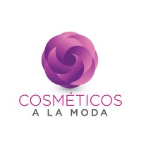 Cosméticos a la Moda Logo