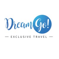 DreamGo Exclusive Travel Logo