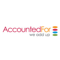 Accounted For Ltd Logo