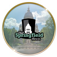 Springfield Illinois Convention & Visitors Bureau Logo
