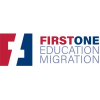 First One Education Logo