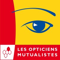 Les Opticiens Mutualistes Logo