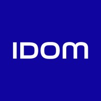 IDOM Environment Logo