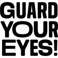 Guard Your Eyes Logo