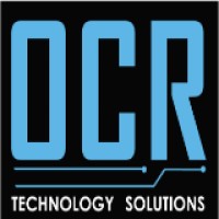 OCR Technology Solutions Logo