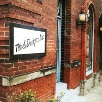 Tile and Designs Inc Logo
