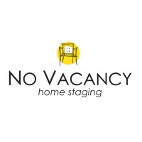 No Vacancy Home Staging Logo