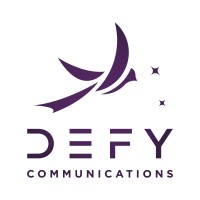 Defy Communications Logo