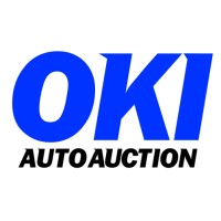 OKI Auto Auction Logo