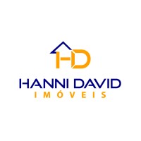 HANNI DAVID IMOVEIS Logo