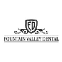 Fountain Valley Dental Logo