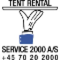 Service 2000 A/S Logo