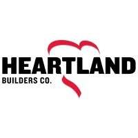 Heartland Builders Co. Logo