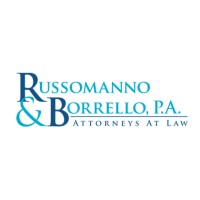 Russomanno & Borrello, P.A. Logo