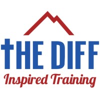 The Diff Volleyball Club Logo