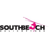 South Beach Helicopters Logo
