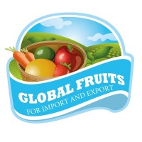 Global Fruits For Import And Export Logo