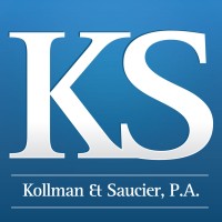 Kollman & Saucier, P.A. Logo
