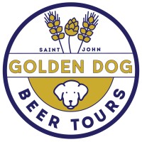 Golden Dog Beer Tours Logo