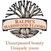 Ralphs Hardwood Floors. Installing/Sanding/Finishing & Refinishing Hardwood Floors Logo