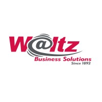 Waltz Business Solutions Logo