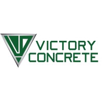 Victory Concrete Contractors, Inc. Logo