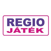 REGIO JÁTÉK Logo