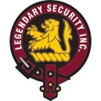 Legendary Security Inc. Logo
