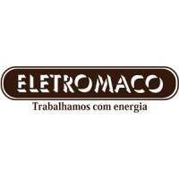 Eletromaco Mat e Const Elet Ltda Logo