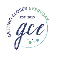 Getting Closer Everyday Logo