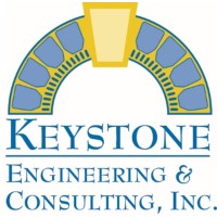 Keystone Engineering and Consulting Logo