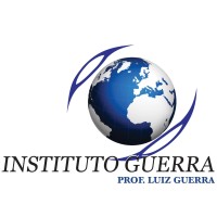 Instituto Guerra - Prof. Luiz Guerra Logo