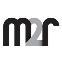 M2R Group Logo