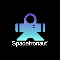 Spacetronaut Logo