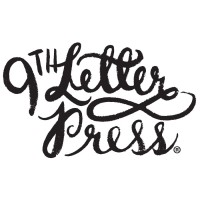 9th Letter Press Logo