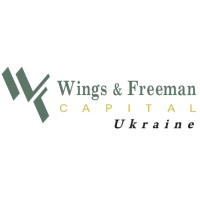 Wings & Freeman Capital Ukraine Logo