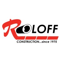 Roloff Construction Logo