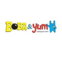 Boba&Yum México Logo