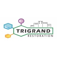 Trigrand Restoration Logo